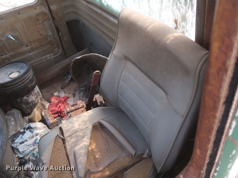 image for item HT9723 1978 Mack DM685S  ready mix truck