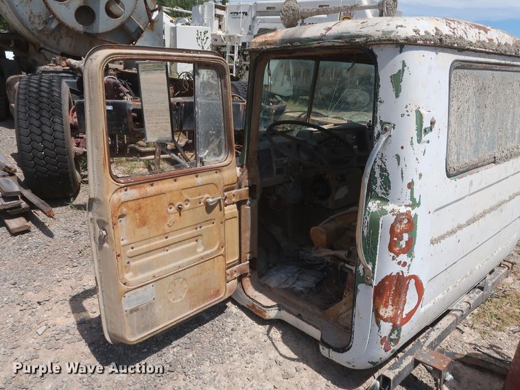 image for item HT9723 1978 Mack DM685S  ready mix truck