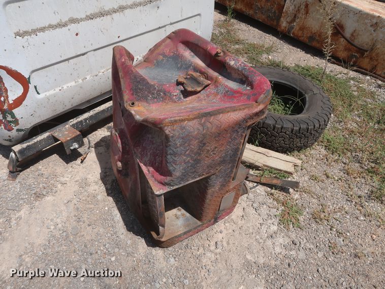 image for item HT9723 1978 Mack DM685S  ready mix truck