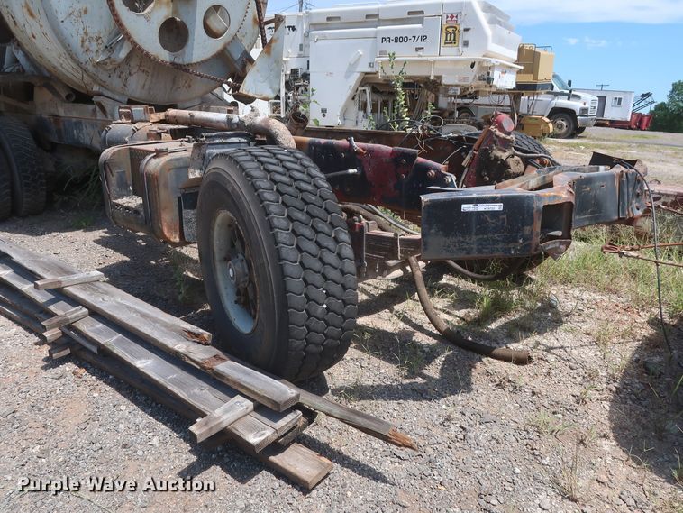 image for item HT9723 1978 Mack DM685S  ready mix truck