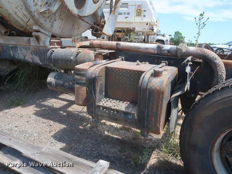 image for item HT9723 1978 Mack DM685S  ready mix truck