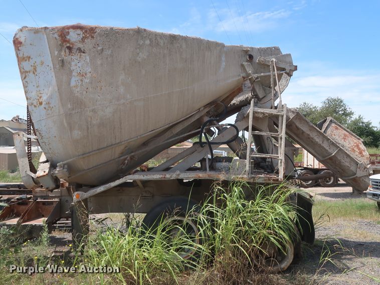 image for item HT9723 1978 Mack DM685S  ready mix truck