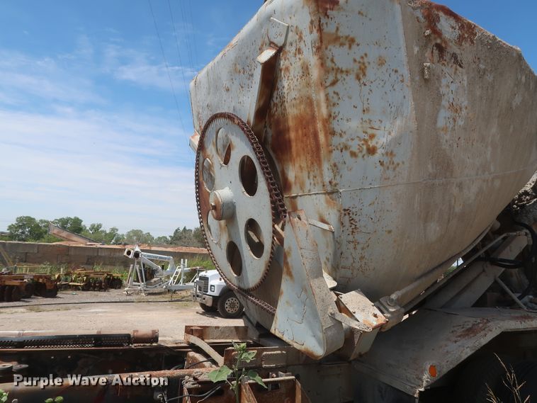 image for item HT9723 1978 Mack DM685S  ready mix truck