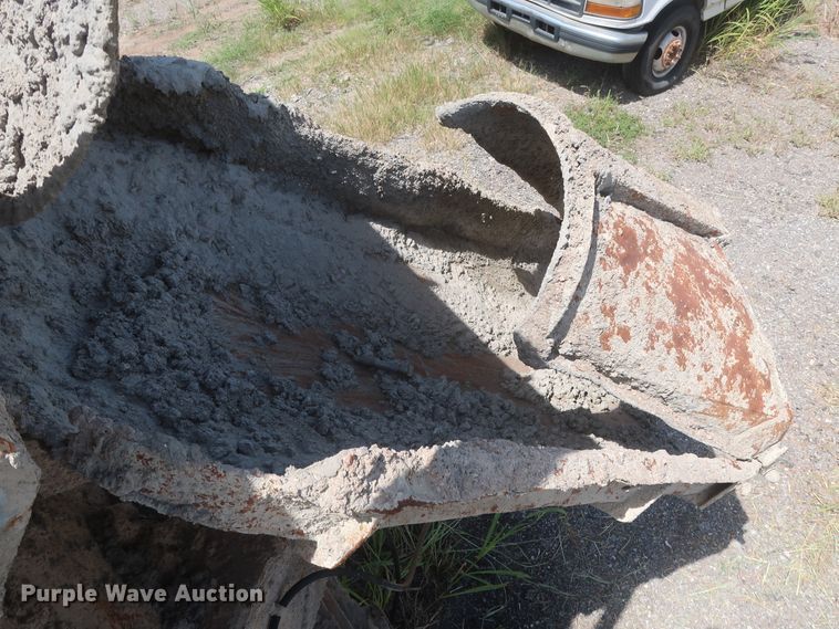 image for item HT9723 1978 Mack DM685S  ready mix truck