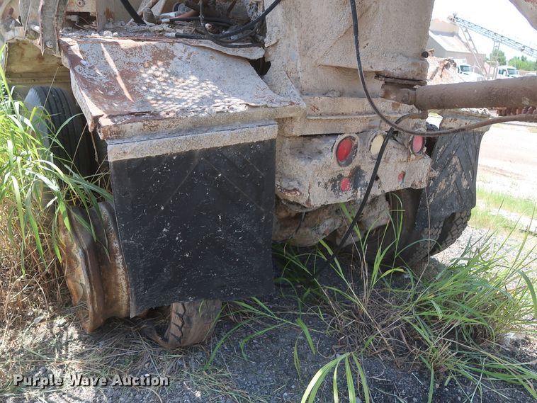 image for item HT9723 1978 Mack DM685S  ready mix truck