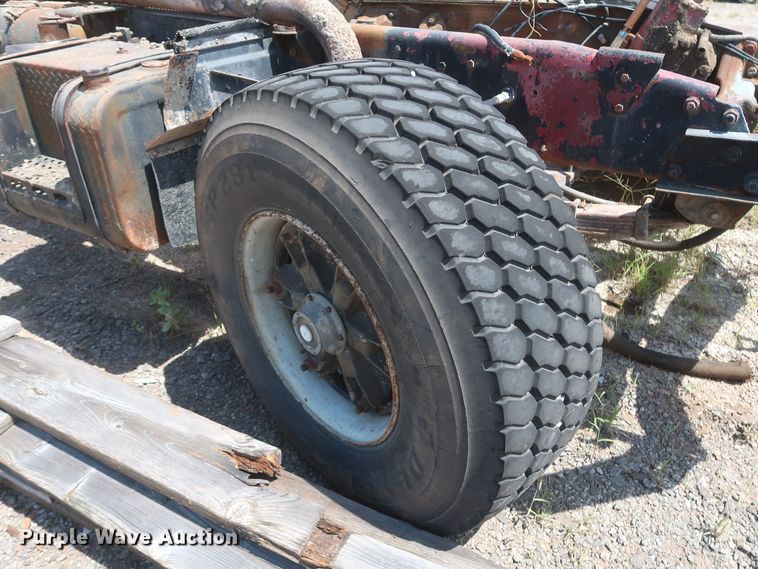 image for item HT9723 1978 Mack DM685S  ready mix truck