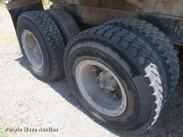 image for item HT9723 1978 Mack DM685S  ready mix truck