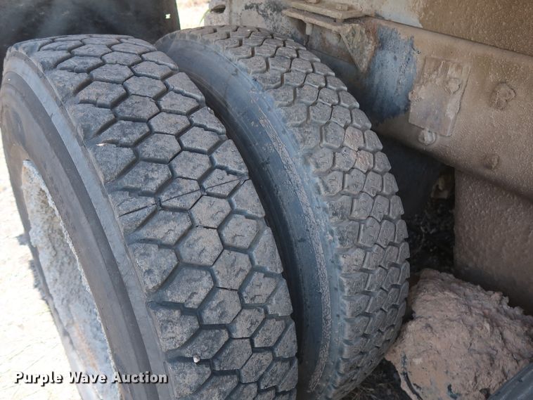 image for item HT9723 1978 Mack DM685S  ready mix truck