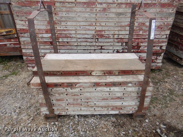 image for item IB9518 Approximately 309 Symons concrete forms