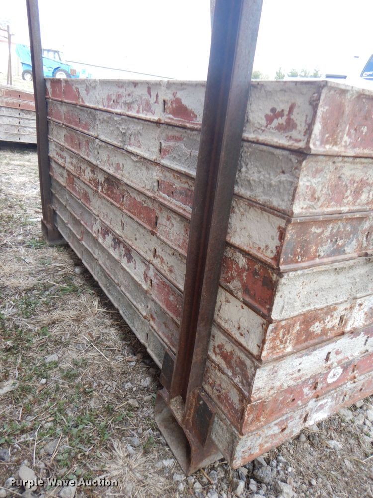 image for item IB9518 Approximately 309 Symons concrete forms