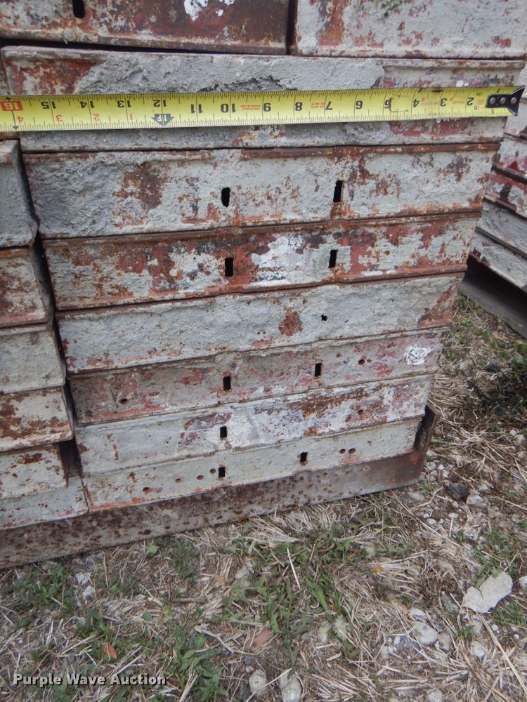 image for item IB9518 Approximately 309 Symons concrete forms