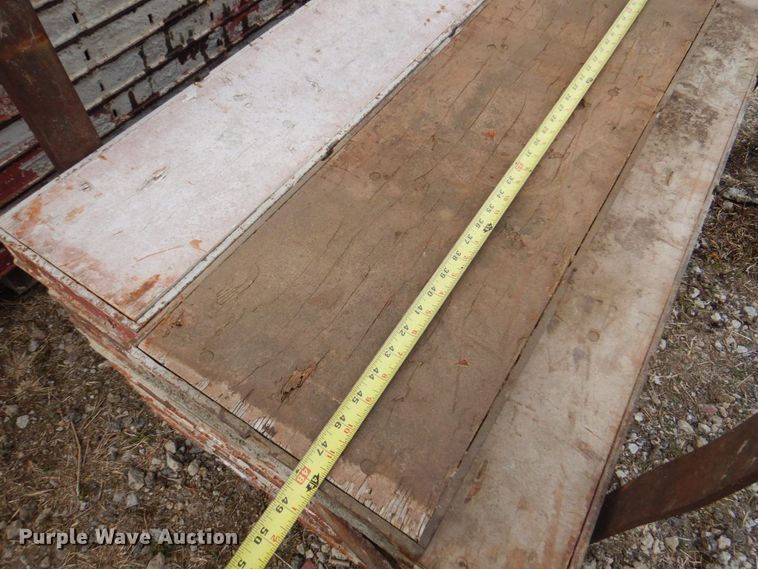 image for item IB9518 Approximately 309 Symons concrete forms