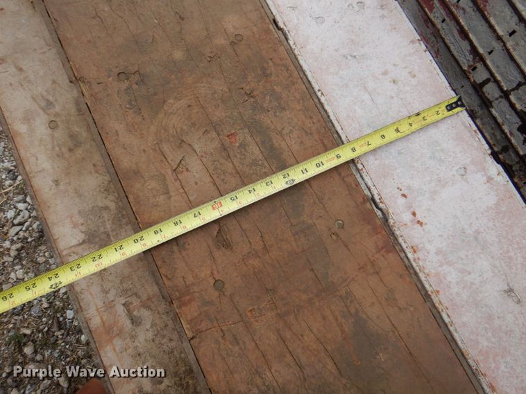 image for item IB9518 Approximately 309 Symons concrete forms