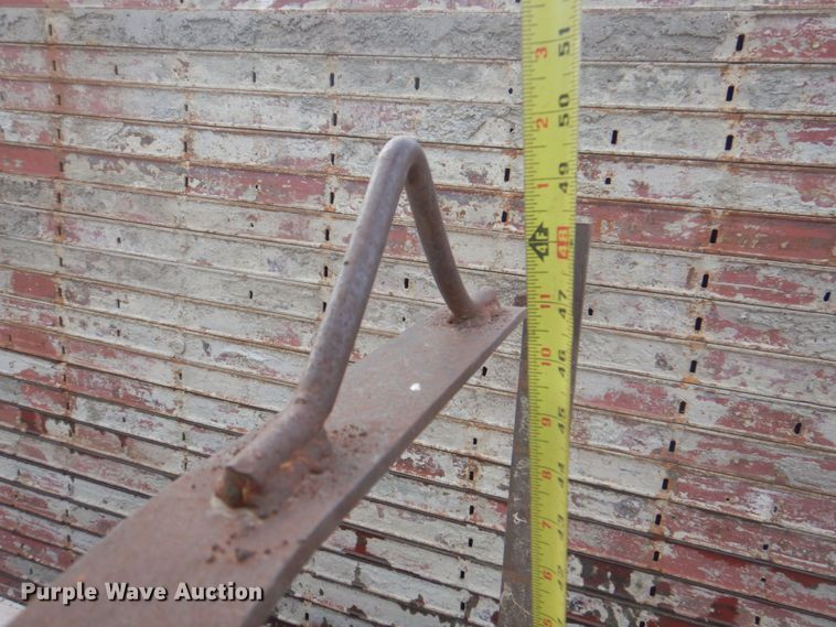 image for item IB9518 Approximately 309 Symons concrete forms