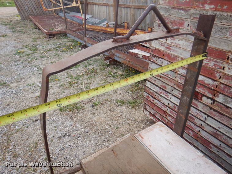 image for item IB9518 Approximately 309 Symons concrete forms