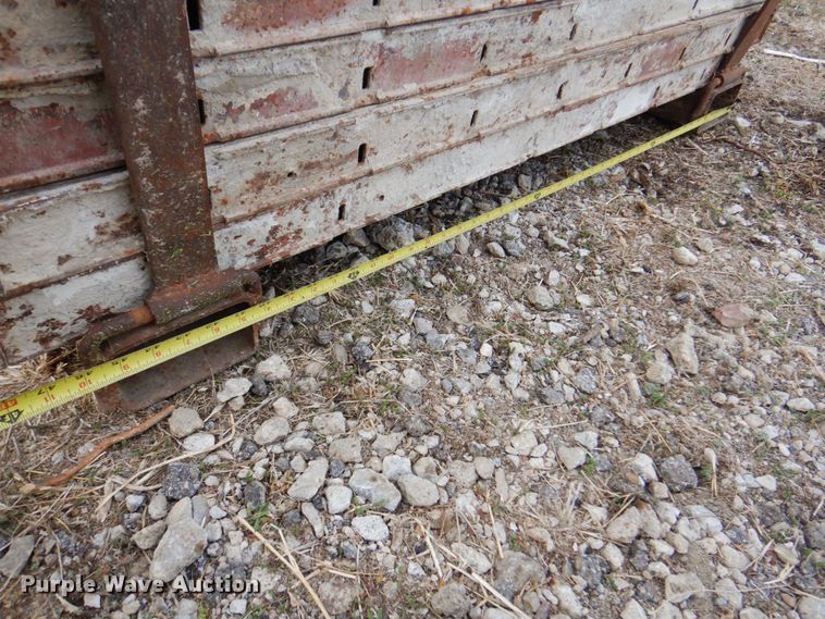 image for item IB9518 Approximately 309 Symons concrete forms