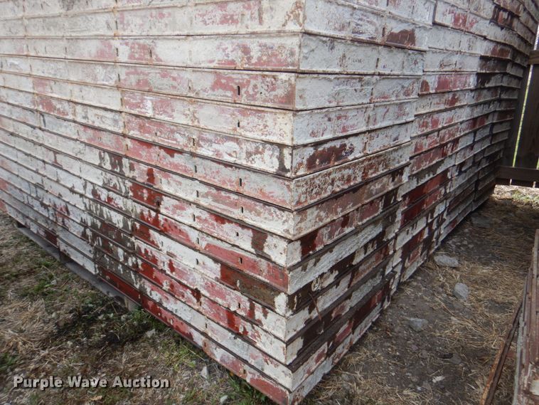 image for item IB9518 Approximately 309 Symons concrete forms