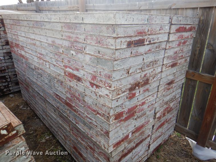 image for item IB9518 Approximately 309 Symons concrete forms