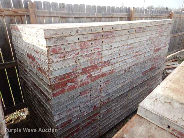 image for item IB9518 Approximately 309 Symons concrete forms