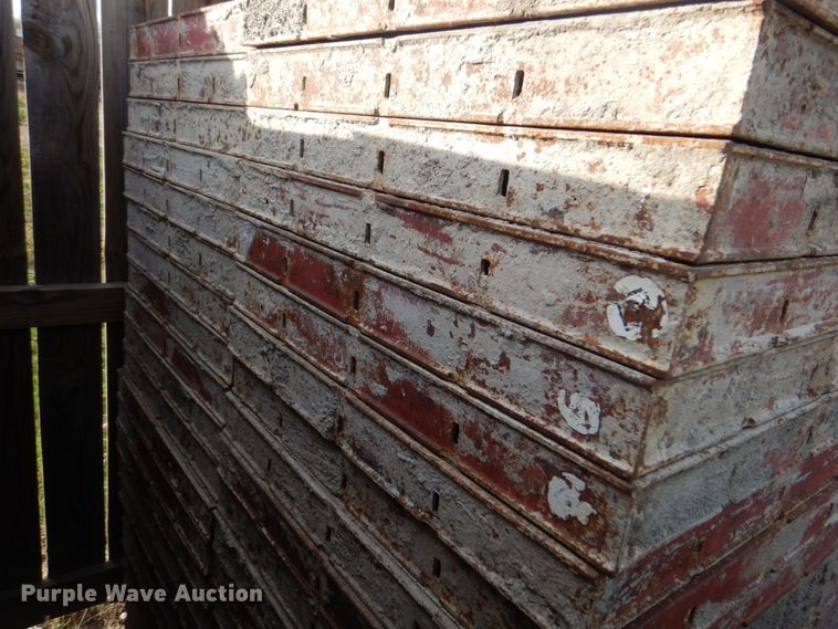 image for item IB9518 Approximately 309 Symons concrete forms