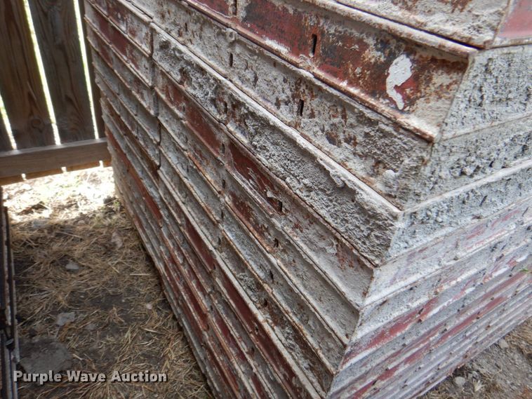 image for item IB9518 Approximately 309 Symons concrete forms