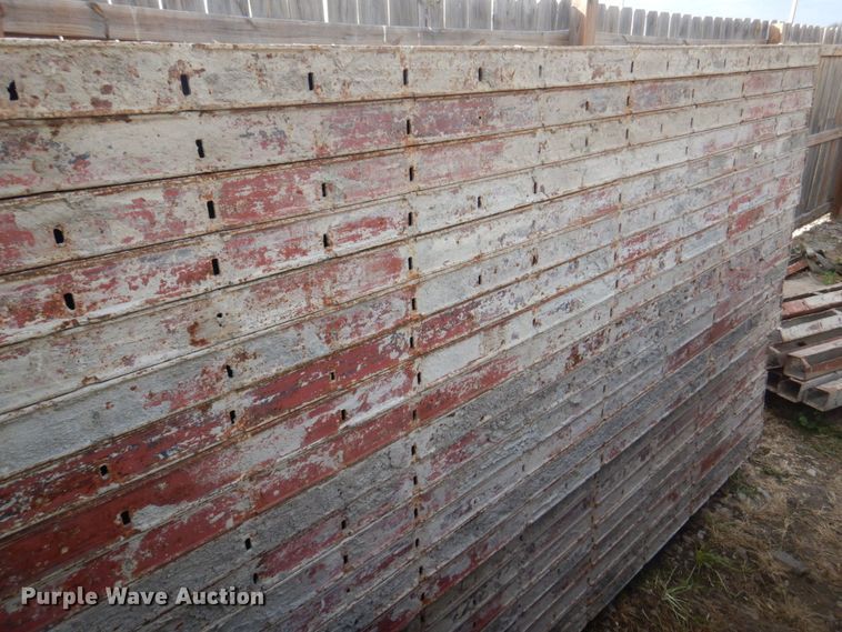 image for item IB9518 Approximately 309 Symons concrete forms