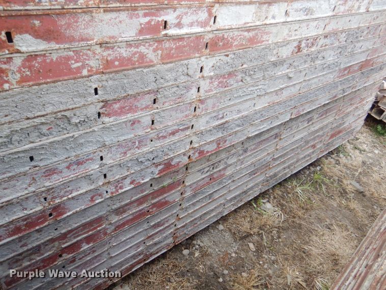 image for item IB9518 Approximately 309 Symons concrete forms