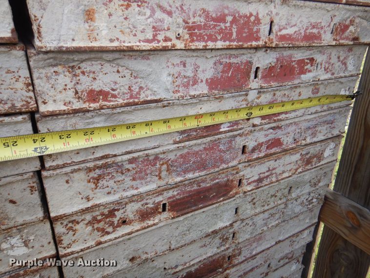 image for item IB9518 Approximately 309 Symons concrete forms