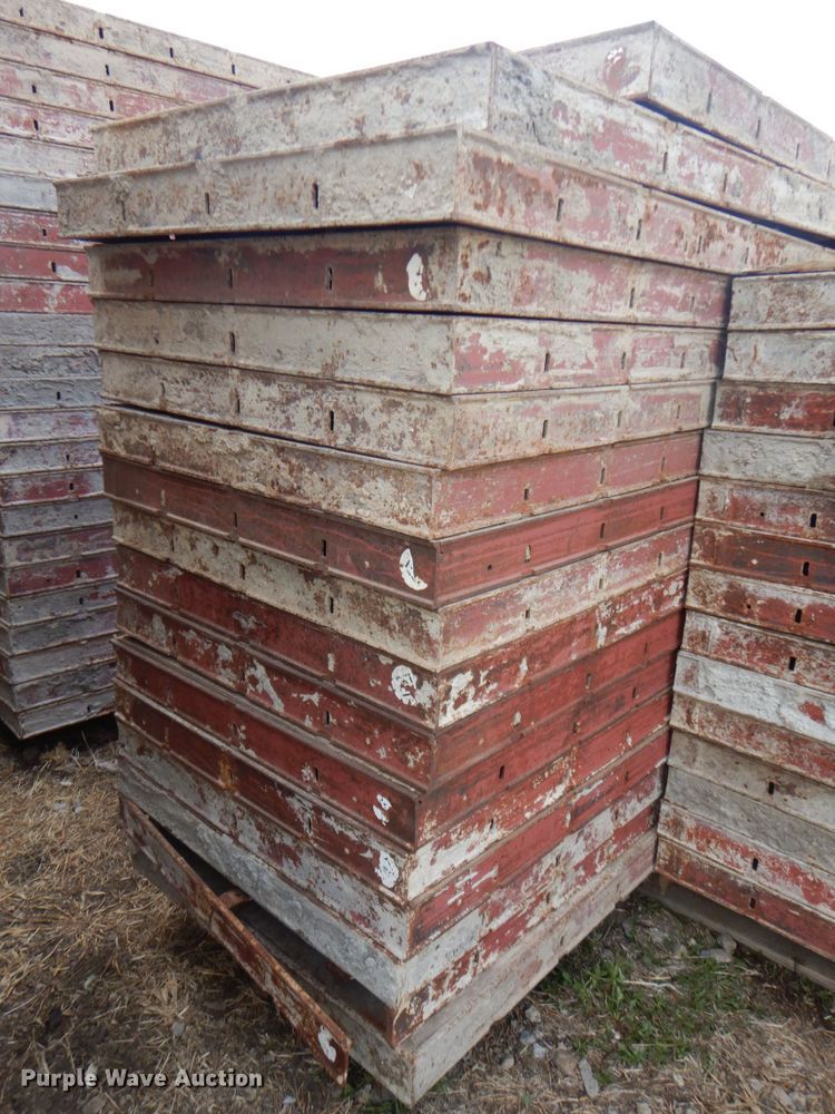 image for item IB9518 Approximately 309 Symons concrete forms