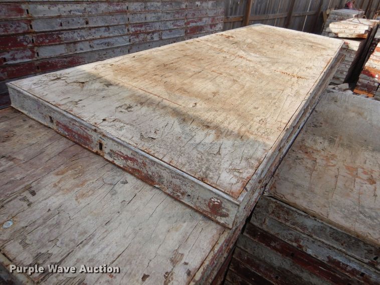 image for item IB9518 Approximately 309 Symons concrete forms