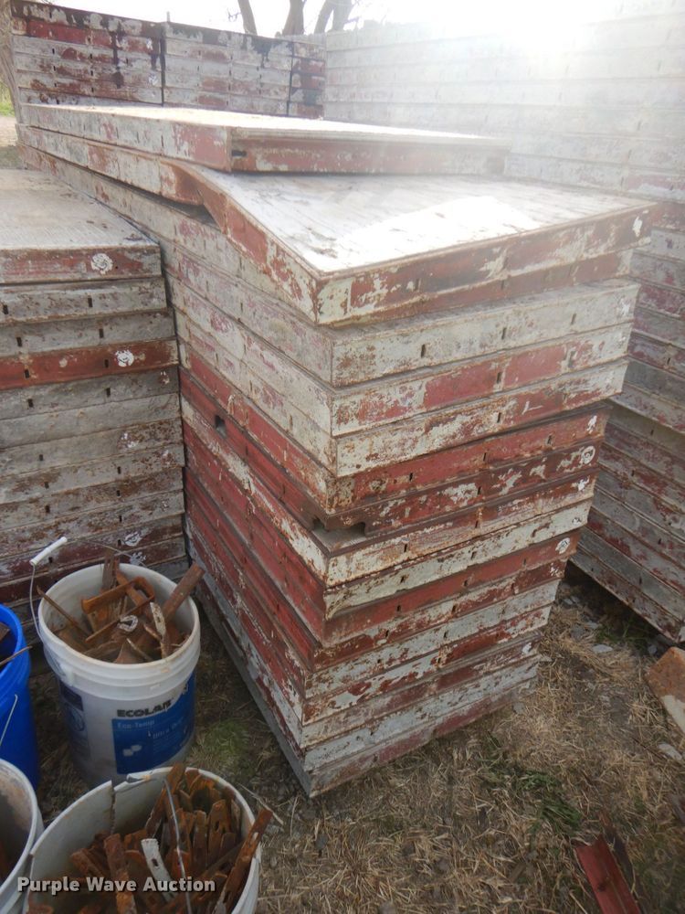 image for item IB9518 Approximately 309 Symons concrete forms