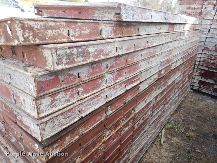 image for item IB9518 Approximately 309 Symons concrete forms