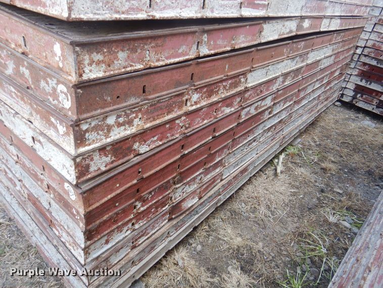 image for item IB9518 Approximately 309 Symons concrete forms