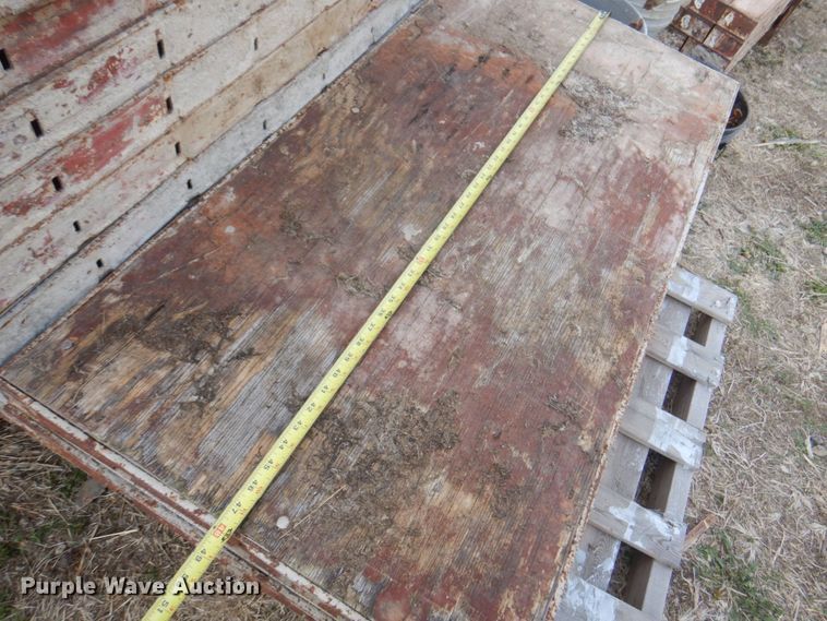 image for item IB9518 Approximately 309 Symons concrete forms