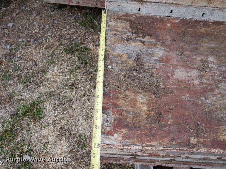 image for item IB9518 Approximately 309 Symons concrete forms