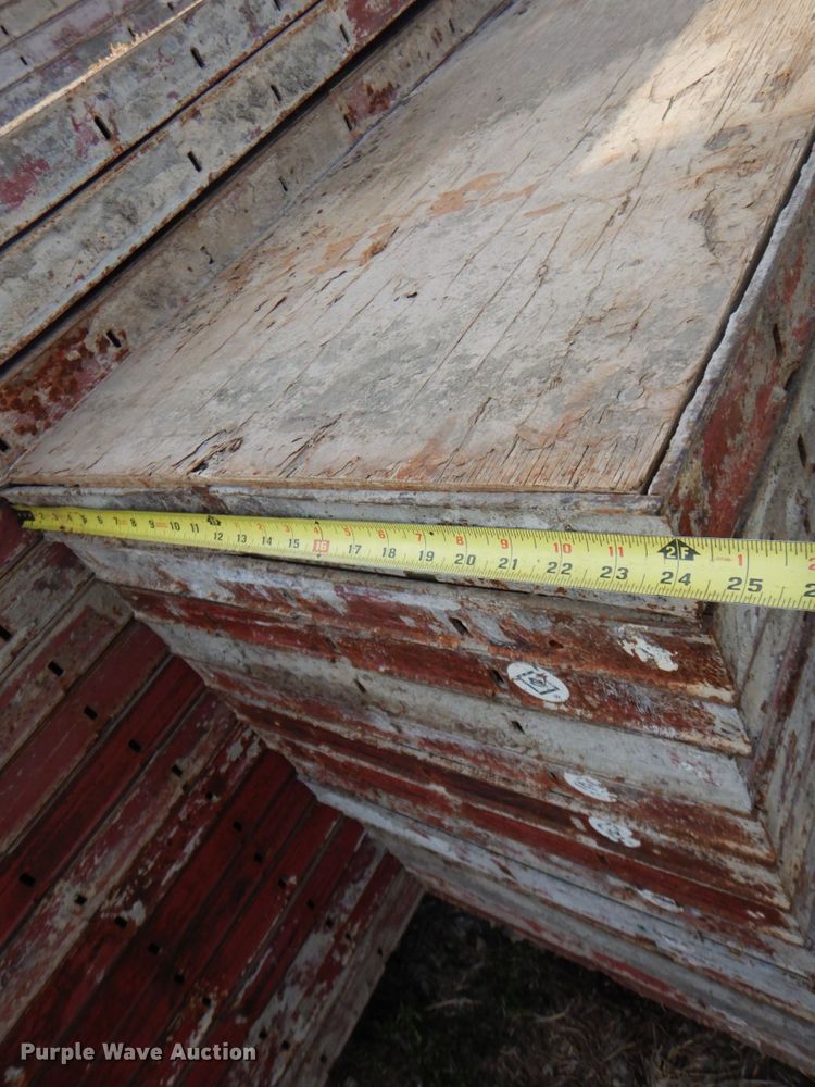 image for item IB9518 Approximately 309 Symons concrete forms