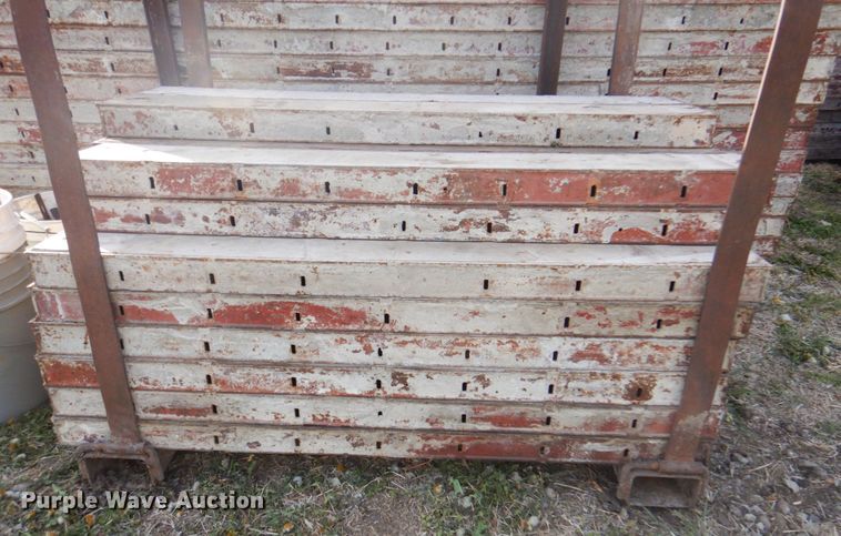 image for item IB9518 Approximately 309 Symons concrete forms