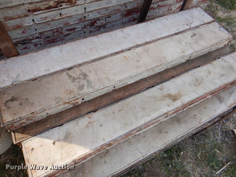 image for item IB9518 Approximately 309 Symons concrete forms