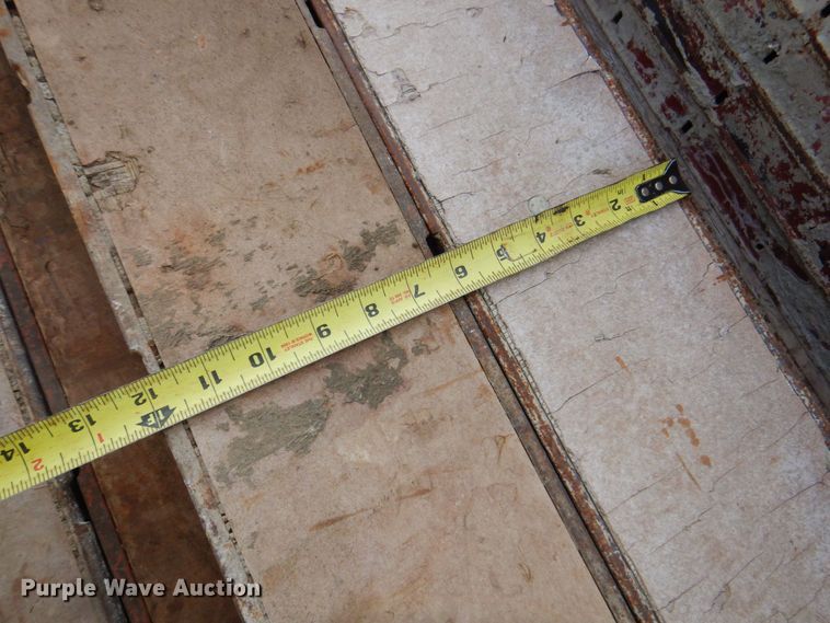 image for item IB9518 Approximately 309 Symons concrete forms