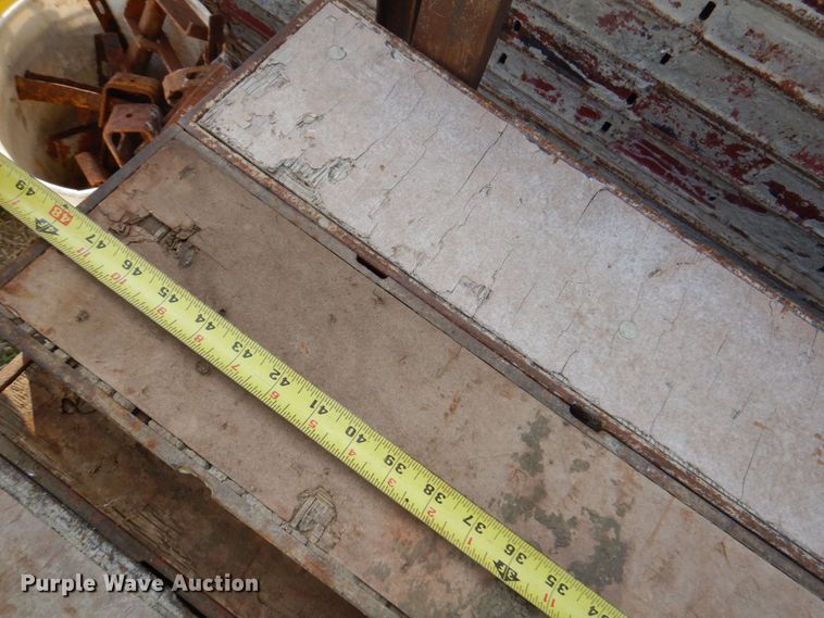 image for item IB9518 Approximately 309 Symons concrete forms