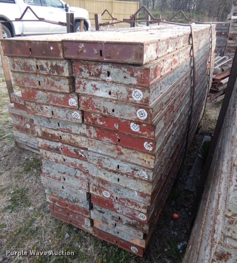 image for item IB9518 Approximately 309 Symons concrete forms