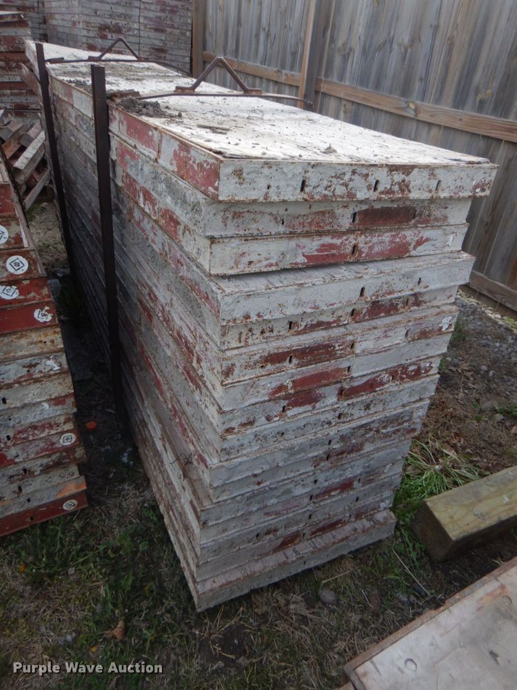 image for item IB9518 Approximately 309 Symons concrete forms