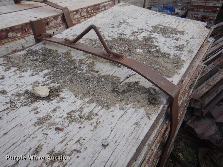 image for item IB9518 Approximately 309 Symons concrete forms