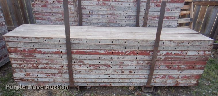 image for item IB9518 Approximately 309 Symons concrete forms