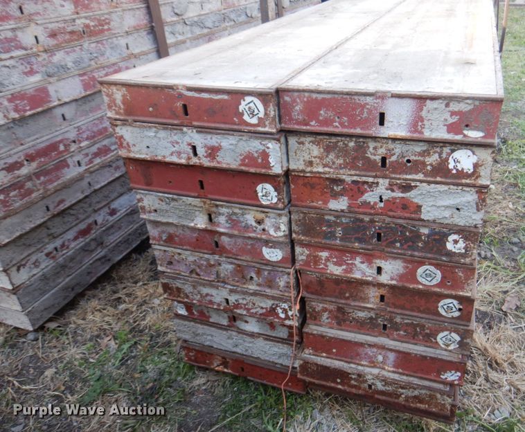 image for item IB9518 Approximately 309 Symons concrete forms