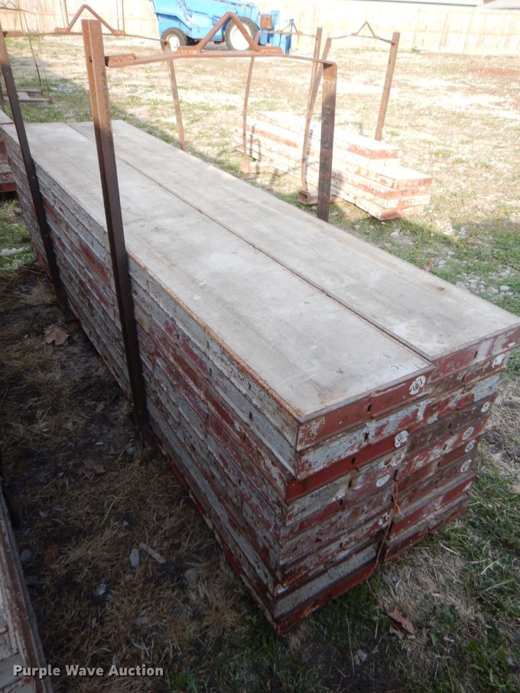 image for item IB9518 Approximately 309 Symons concrete forms