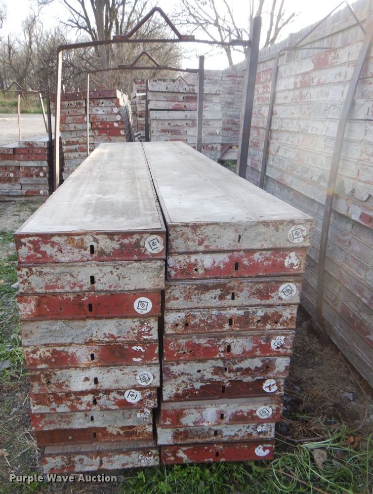 image for item IB9518 Approximately 309 Symons concrete forms