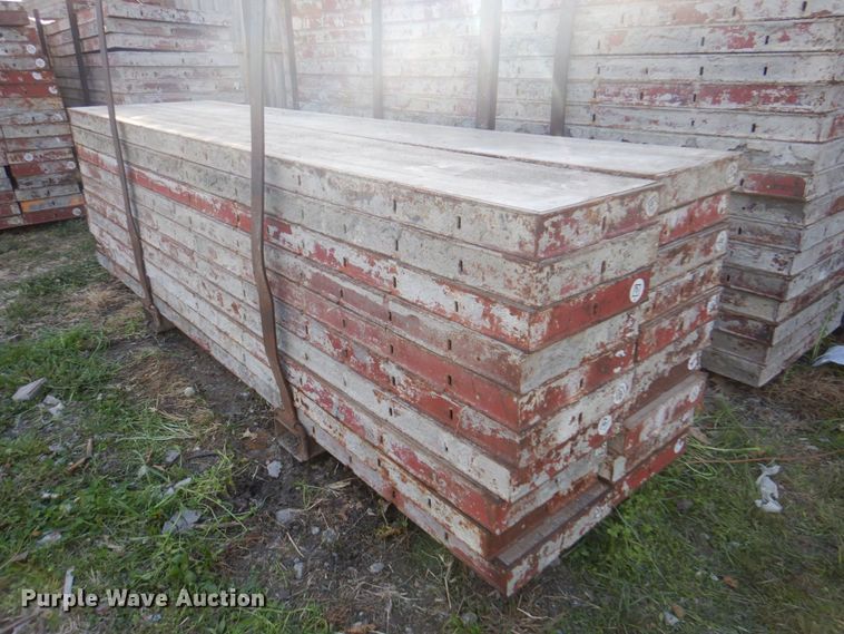 image for item IB9518 Approximately 309 Symons concrete forms