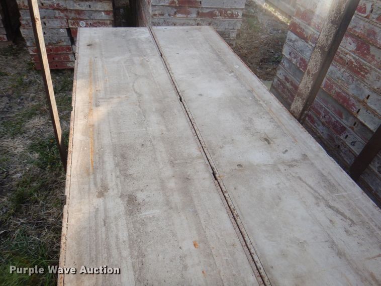 image for item IB9518 Approximately 309 Symons concrete forms