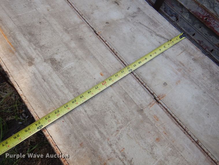 image for item IB9518 Approximately 309 Symons concrete forms